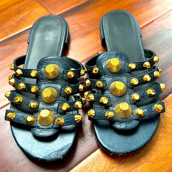 Balenciaga Sandals - Picture 1 of 4